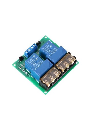 Novahub Yüksek Performanslı Dc Röle Modülü - Pratik Açık/kapalı Terminal Seçenekleri