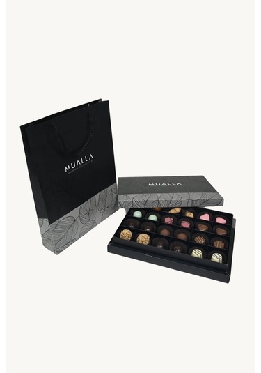 Special Dolgulu Çikolata Siyah Büyük