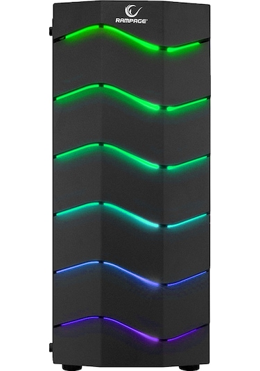 Zeiron ZX24 i5-3470 16 GB 1 TB HDD 128 GB SSD 4 GB GT730 Masaüstü Oyuncu Bilgisayarı