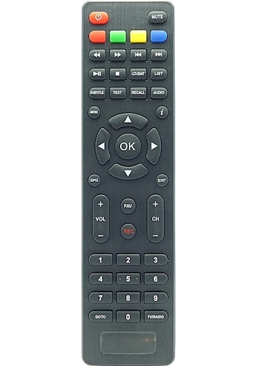 Kawai Kw-6700 Hd Uydu Kumandası