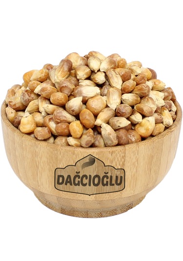 Dağcıoğlu Mısır Kavurgası 1 KG