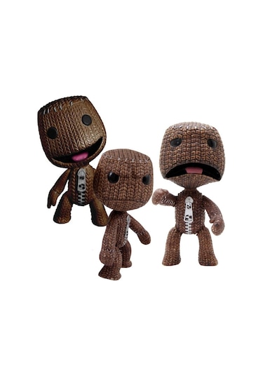 Little Big Planet Sackboy Figür 15 Cm