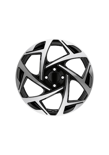 5 115 17 7.5 Et45 Ch70.2 Gloss Black Dıamond Fd-17290