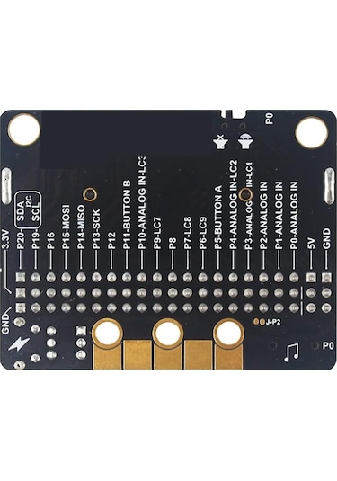 Micro:bit Genişletme Kartı Io Bıt V2.0