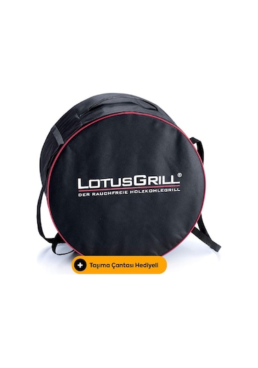 Lotusgrill Dumansız Mangal
