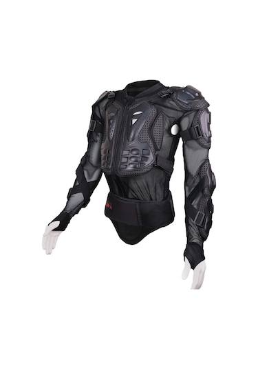 Gp Kompozit Mntb002 Full Korumalı Body Armour Motosiklet Montu