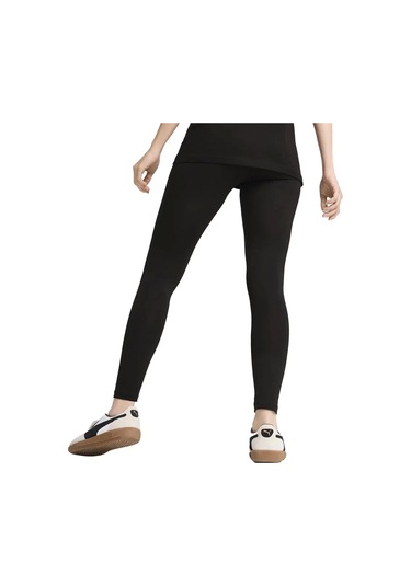 Puma Essentials Kadın Siyah Günlük Stil Tayt 68498001 SiYAH
