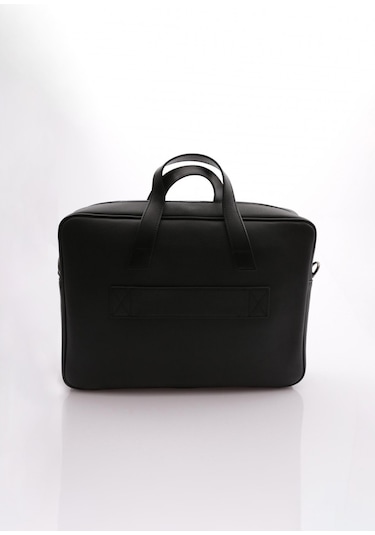 01pc002020-f S Pierre Cardin Laptop Çantası Std / Siyah Siyah