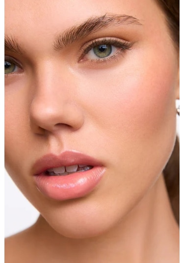 Wonderskin Wonder Blading Top Gloss Simli Lüks Dudak Parlatıcı Dudak Parlatıcıları Clear Shine