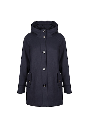 Tommy Hılfıger Kadın Mont Tw3mw729-nvy Tw3mw729-nvy Lacivert Lacivert