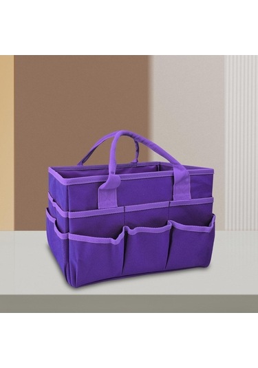 Pazly Zanaat Ve Suntek Sanat Organizatör Öğretim Çantası 600d Vi Diğer