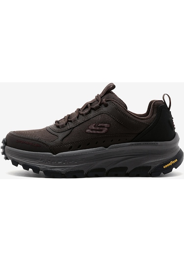 Skechers D'lux Trekker Erkek Kahverengi Outdoor Ayakkabı 237565 Brrd Kahverengi