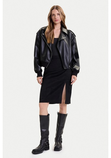 Only Bayan Etek 15357433 Siyah Siyah