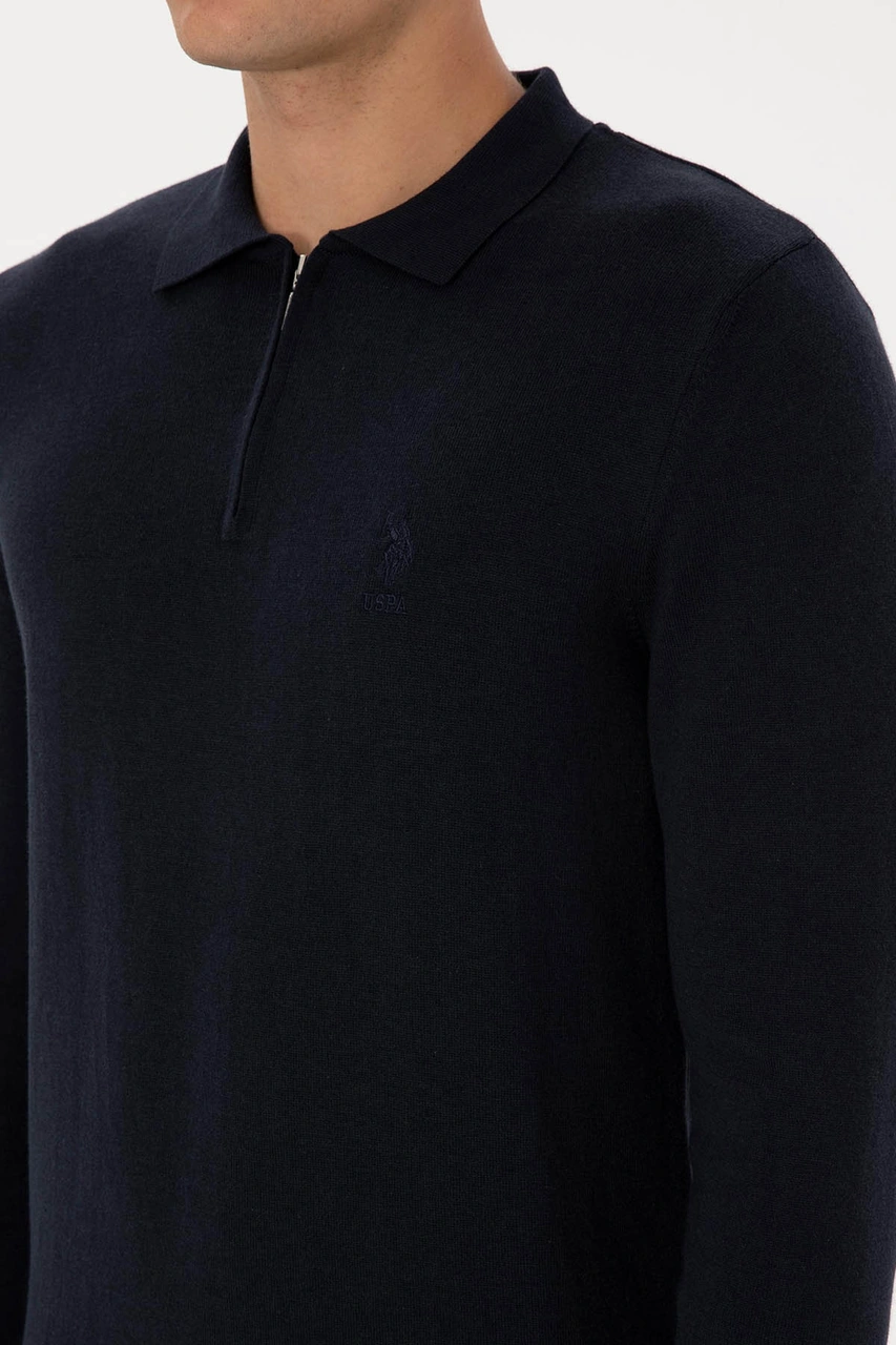 U.s. Polo Assn. Farah025k Lacivert Erkek Kazak 2236535 Lacivert