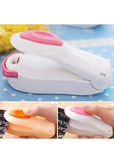 Poşet  Kapatıcı Mini  Sealing