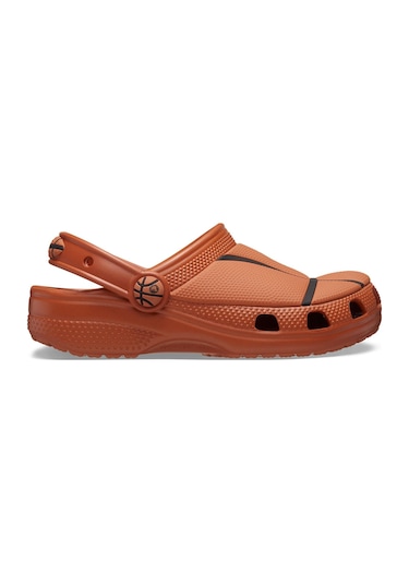 Crocs Classic Basketball Clog T Çocuk Terlik Cr.210021-805 Turuncu