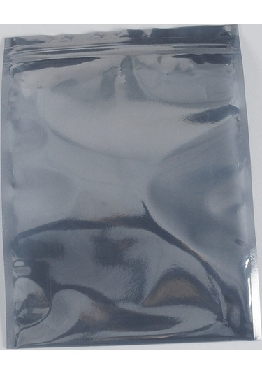 Sones 100 Adet/paket 30x45cm Anti-statik Koruma Çantası Sabit Disk Yalıtım Çantası Elektronik Plastik Anakart Paketleme Çantası Diğer