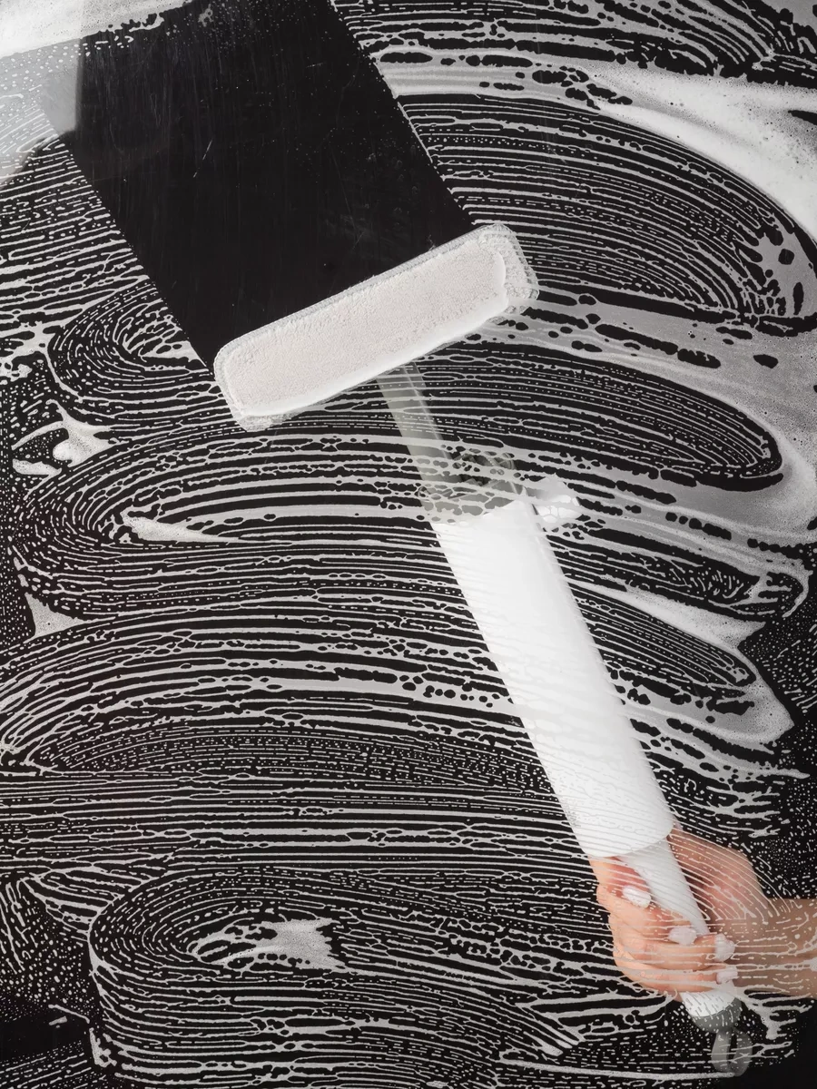 Cistota S Bleskom Sıkmalı Mini Zemin Temizleme Bezi 206345890