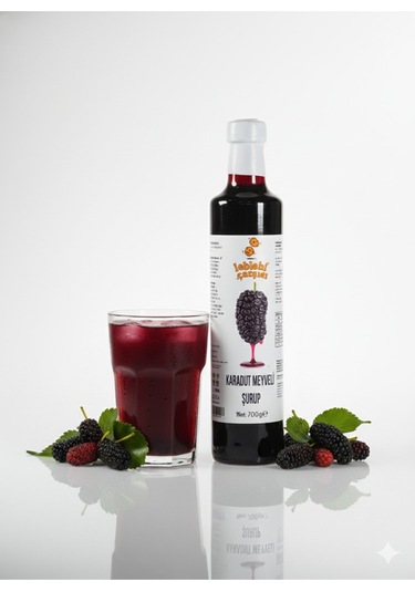 Leblebi Çarşısı Karadut Meyveli Şerbet 700 G