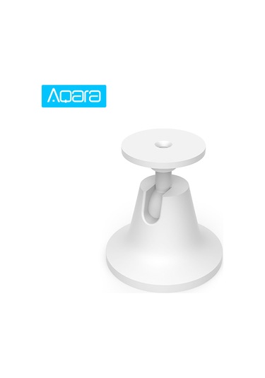 Yunboo Aqara Hareket Sensörü İçin 360 Dönebilen Dayanıklı Taban Tutucu 1 Adet