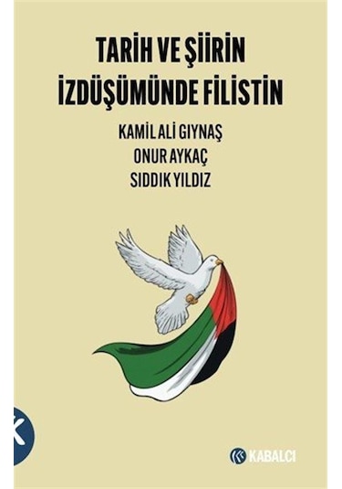 Tarih Ve Şiirin İzdüşümünde Filistin / Dr. Kamil Ali Gıynaş