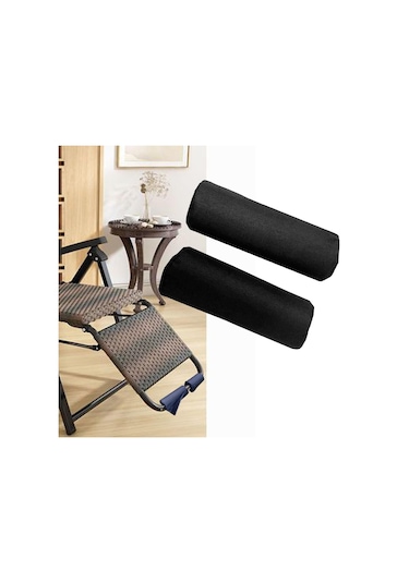 Suntek Şezlong Ayak Pedleri Yatar Aksesuarları Yumuşak Pratik