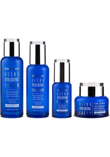 Orjena Ultra Hyaluronic Emulsion 100 ML