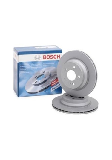 Mercedes Glk 204 Glk350cdı 4-matic 3.0 2012-2015 Bosch Arka Disk 300mm 2 Adet