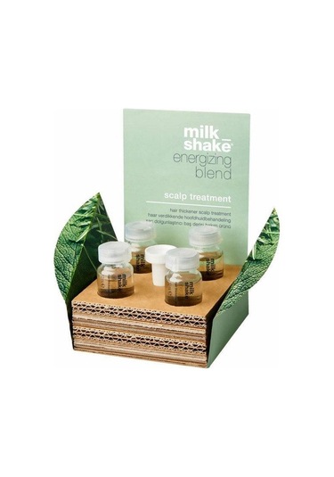 Milk Shake Energizing Blend Saç Dolgunlaştırıcı Losyon 4 x 12 ML