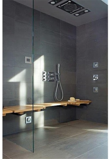 Grohe Rainshower F Ankastre Yan Duş 5 127x127 Mm - 27251000 Krom
