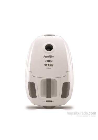 Fantom SS-2400 Sessiz 850 W Elektrikli Süpürge