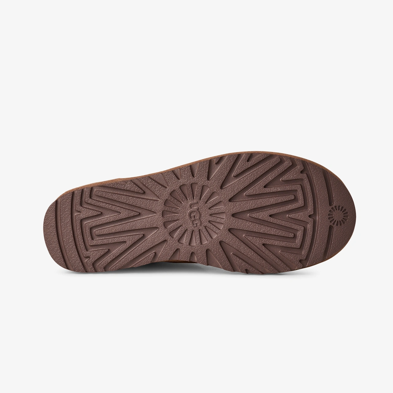 Ugg Mini Bailey Bow Kadın Kahverengi Bot 1016501 Kahverengi