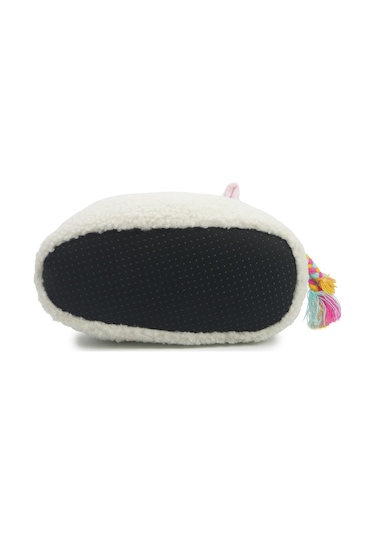 Polaris 609050.z5pr Ekru Kadın Panduf 000000000102050746 Bej