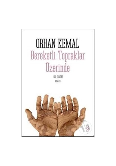 Bereketli Topraklar Üzerinde/O.Kemal/Everest