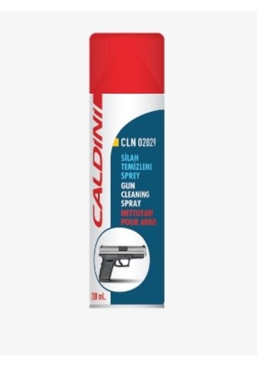 Caldini Silah Temizleme Sprey 200 ML
