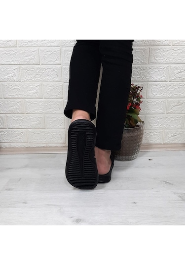 Fiyra Nitmax Siyah Erkek Terlik 001