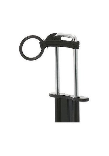 Xlc Matara Tutucu 1 Litre Alüminyum Siyah 111Gr "Ul-108A" Siyah