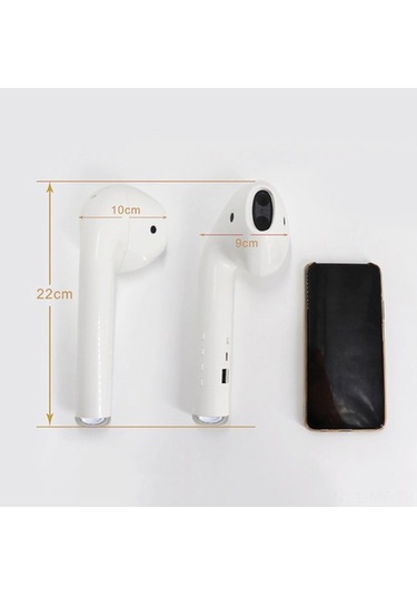 Novahub Devasa Kulaklık Hoparlör: Güçlü Bas, Bluetooth 5.0, Fm Radyo, Tf Kart Desteği