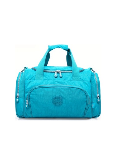 Oldfriend Mor Okul Çantası Orta Lise Öğrencileri İçin Günlük Seyahat Sırt Çantası Nylon Mor Kırmızı