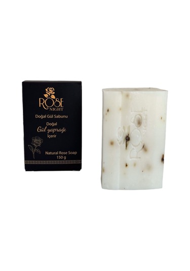 Rose Night Doğal Gül Sabunu 150 G