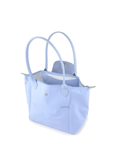Longchamp Kadın Omuz Çantası Medium L2605 919 P79 Mavi