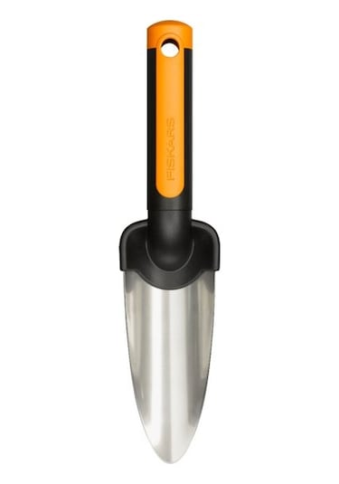 Fiskars Premium Küçük Toprak Küreği Sivri 1000727