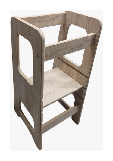 Nifiart Yeni Öğrenme Kulesi 1-6 Yaş Eğitici Öğretici Basamak
