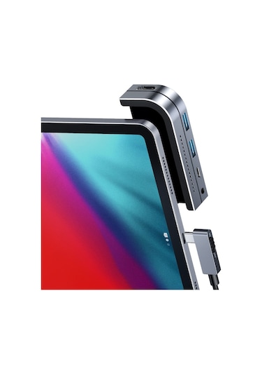 Baseus Bend Angle No 7 Multifonksiyonel Type-C Hub