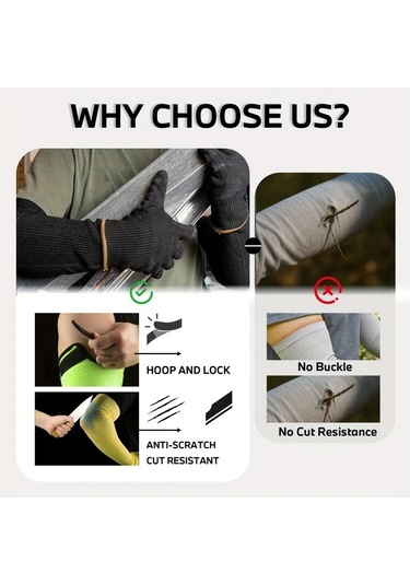 Willowhaven Orange Bahçe Ve Ev İşleri Kesilmeye Dayanıklı Kol Kılıfı