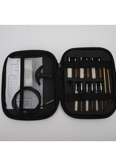 Novahub 16 Parçalık Dayanıklı Temizlik Seti, Taşınabilir Çanta İle Kapsamlı Çözüm