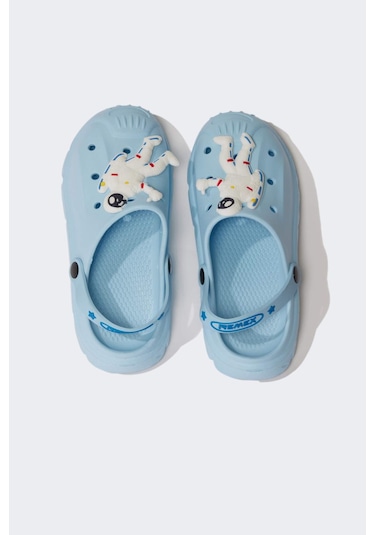 DeFacto Erkek Çocuk Düz Taban Eva Sandalet D8474A825SMBE462