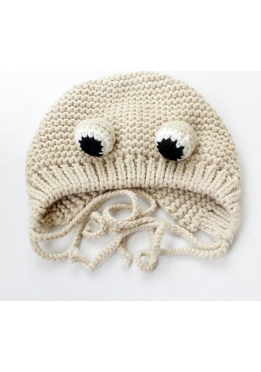 High Quality Shoe Bag High Quality Shoebag Crochet Kadın Şapka Bej F54q3n Beyaz