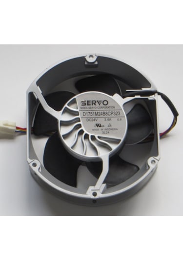 Servo D1751m24b8cp323