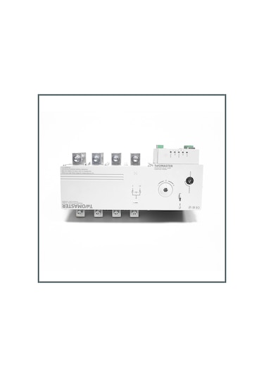 TWOMASTER-S 4x200A Otomatik Transfer Şalteri